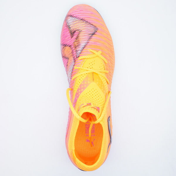 フューチャー8アルティメットAG(LONGPILE)プーマPUMA108582-03ヒートファイアサッカースパイク人工芝天然芝