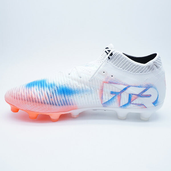 フューチャー8アルティメットHG/AGプーマPUMA108585-01プーマホワイトサッカースパイク