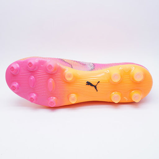 フューチャー8アルティメットHG/AGプーマPUMA108585-03ヒートファイアサッカースパイク