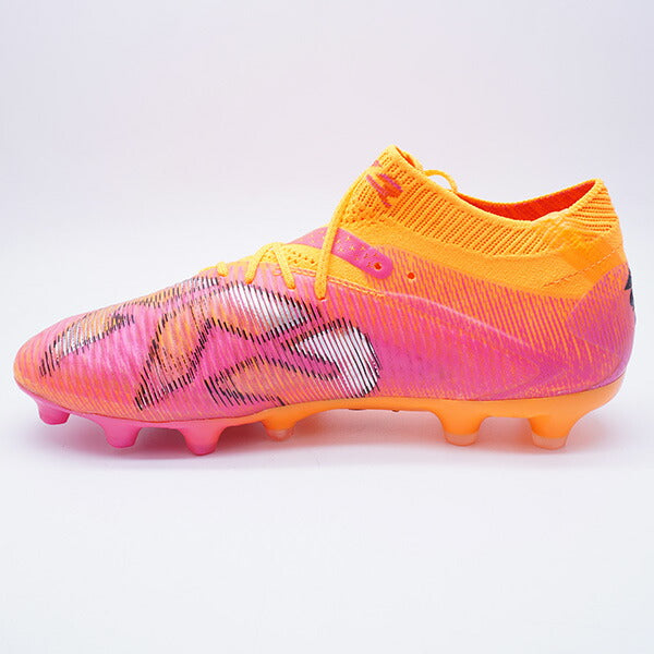 フューチャー8アルティメットHG/AGプーマPUMA108585-03ヒートファイアサッカースパイク