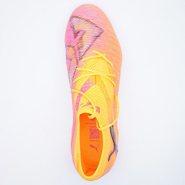 フューチャー8アルティメットHG/AGプーマPUMA108585-03ヒートファイアサッカースパイク