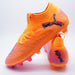 フューチャー8アルティメットHG/AGプーマPUMA108585-03ヒートファイアサッカースパイク