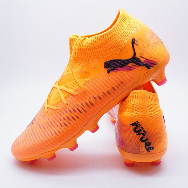 フューチャー8プロHG/AGプーマPUMA108591-03ヒートファイアサッカースパイク