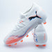 【ショップ限定エントリーでさらに+9倍】フューチャー8マッチHG/AGプーマPUMA108596-01プーマホワイトサッカースパイク