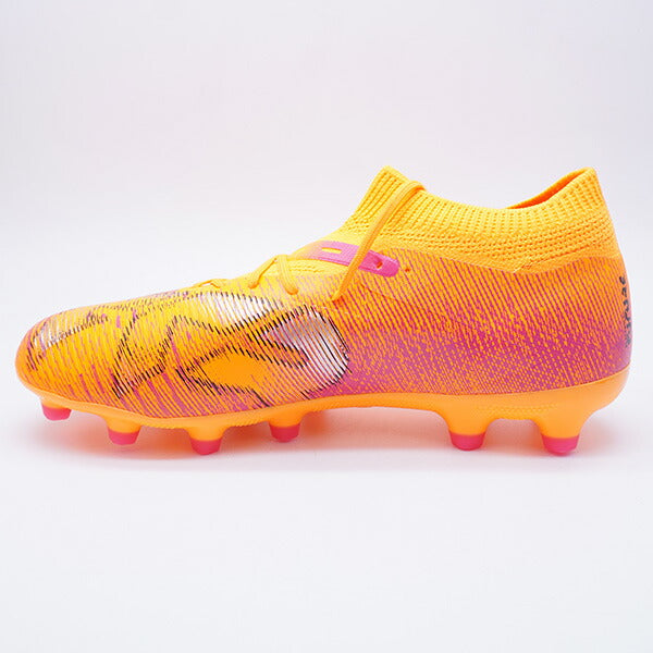 フューチャー8マッチHG/AGプーマPUMA108596-03ヒートファイアサッカースパイク