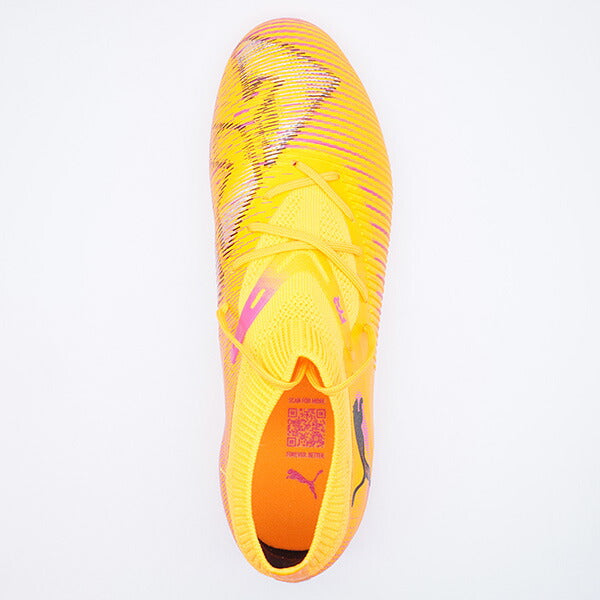 フューチャー8マッチHG/AGプーマPUMA108596-03ヒートファイアサッカースパイク