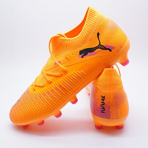 フューチャー8マッチHG/AGプーマPUMA108596-03ヒートファイアサッカースパイク