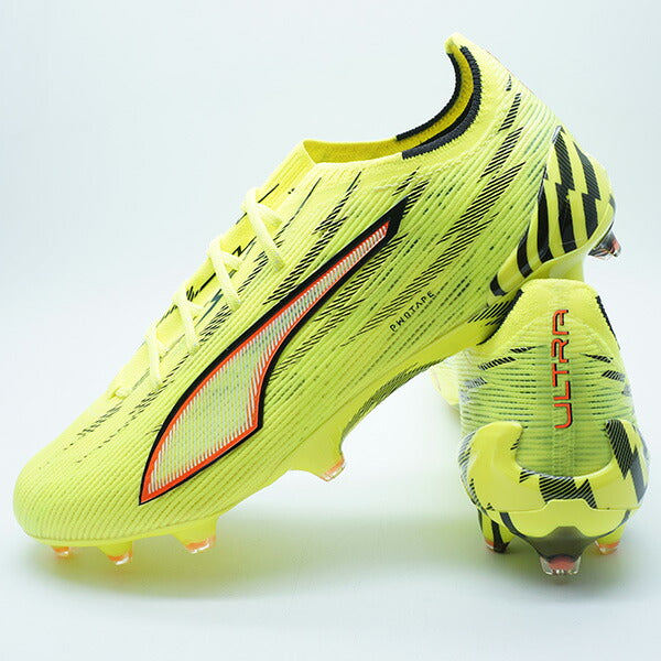 ULTRA6 UL FG プーマ PUMA 108699-01 イエローアラート サッカー