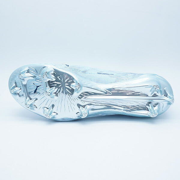 ウルトラ6アルティメットFGプーマPUMA108699-03アイシーブルーサッカースパイク天然芝