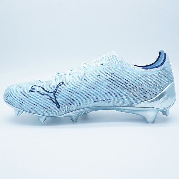 ウルトラ6アルティメットFGプーマPUMA108699-03アイシーブルーサッカースパイク天然芝