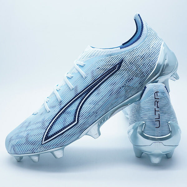 ウルトラ6アルティメットFGプーマPUMA108699-03アイシーブルーサッカースパイク天然芝