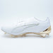 ウルトラ6アルティメットFGプーマPUMA108699-04ホワイトゴールドサッカースパイク天然芝