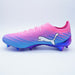 ウルトラ6アルティメットFGプーマPUMA108699-05ポイズンピンクサッカースパイク天然芝
