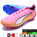 ウルトラ6アルティメットFGプーマPUMA108699-05ポイズンピンクサッカースパイク天然芝
