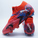 【ショップ限定エントリーでさらに+9倍】フューチャー8アルティメットPLAYMAKERSFGプーマPUMA108748-01プーマレッドサッカースパイク天然芝