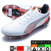 キングアルティメットMxSGプーマPUMA108817-01プーマホワイトサッカースパイク取替式