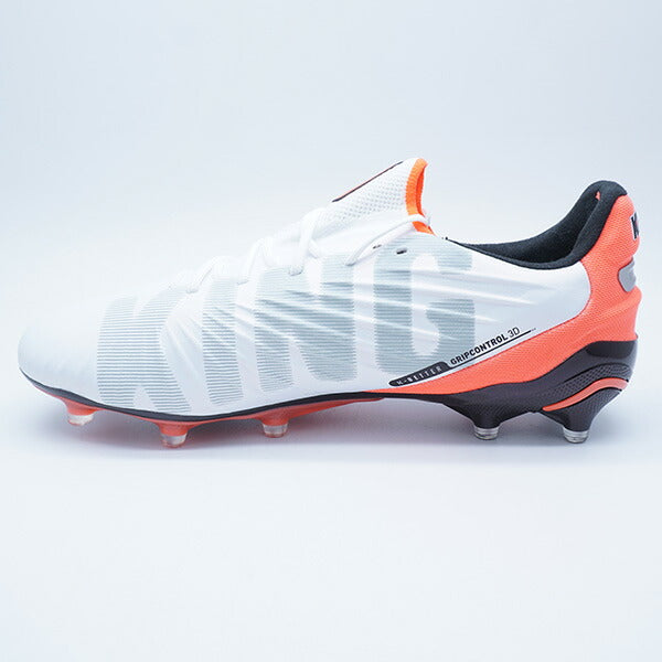 キングアルティメットFG/AG(LONGPILE)プーマPUMA108821-01プーマホワイトサッカースパイク人工芝天然芝