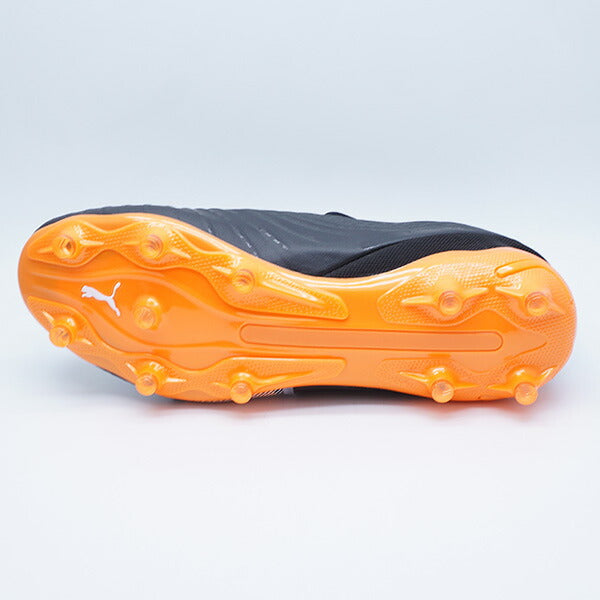 キングアルティメットFG/AG(LONGPILE)プーマPUMA108821-02プーマブラックサッカースパイク人工芝天然芝