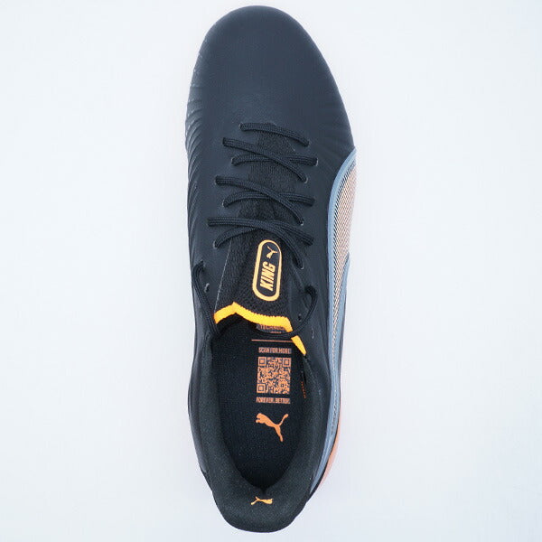 キングアルティメットFG/AG(LONGPILE)プーマPUMA108821-02プーマブラックサッカースパイク人工芝天然芝