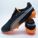 キングアルティメットFG/AG(LONGPILE)プーマPUMA108821-02プーマブラックサッカースパイク人工芝天然芝