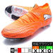 FUTURE9ULFGプーマPUMA108883-01グローイングレッドサッカースパイク天然芝