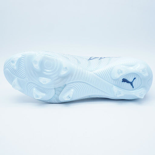 フューチャー9アルティメットFGプーマPUMA108883-03アイシーブルーサッカースパイク天然芝