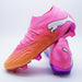 フューチャー9アルティメットFGプーマPUMA108883-05ポイズンピンクサッカースパイク天然芝