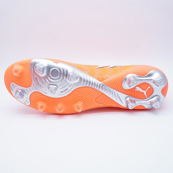 FUTURE9ULAGプーマPUMA108890-01グローイングレッドサッカースパイク人工芝天然芝
