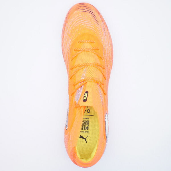 FUTURE9ULAGプーマPUMA108890-01グローイングレッドサッカースパイク人工芝天然芝