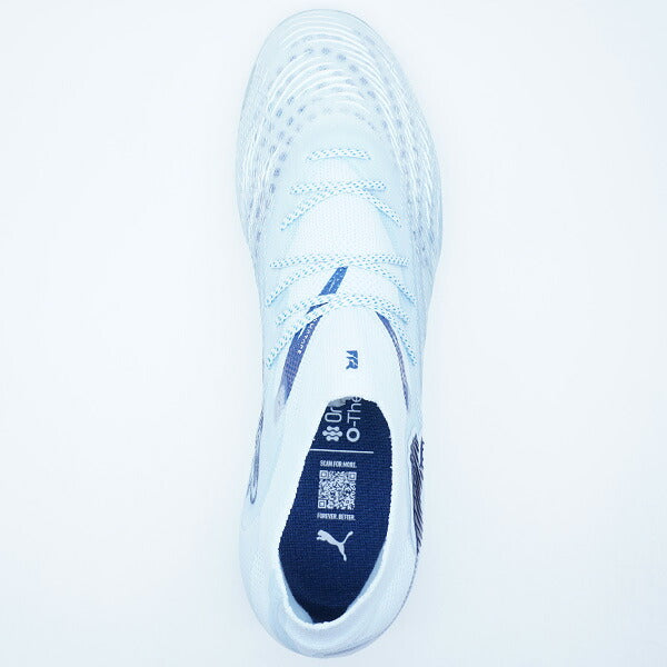 フューチャー9アルティメットAGプーマPUMA108890-03アイシーブルーサッカースパイク人工芝天然芝