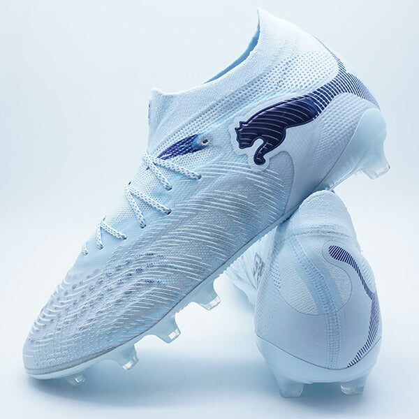フューチャー9アルティメットAGプーマPUMA108890-03アイシーブルーサッカースパイク人工芝天然芝