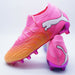フューチャー9アルティメットAGプーマPUMA108890-05ポイズンピンクサッカースパイク人工芝天然芝