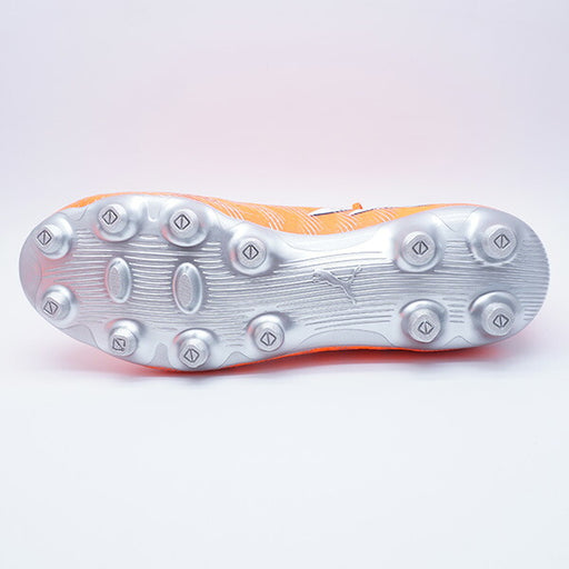 FUTURE9ULHG/AGプーマPUMA108898-01グローイングレッドサッカースパイク