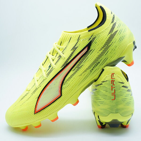 FUTURE9ULHG/AGプーマPUMA108898-01グローイングレッドサッカースパイク
