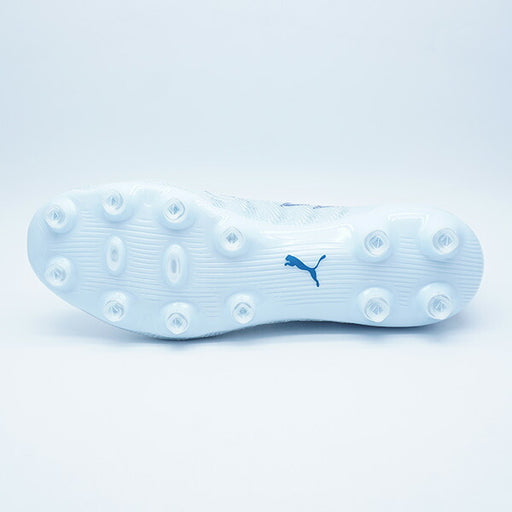 フューチャー9アルティメットHG/AGプーマPUMA108898-03アイシーブルーサッカースパイク