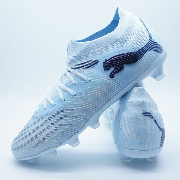 フューチャー9プロHG/AGプーマPUMA108901-03アイシーブルーサッカースパイク