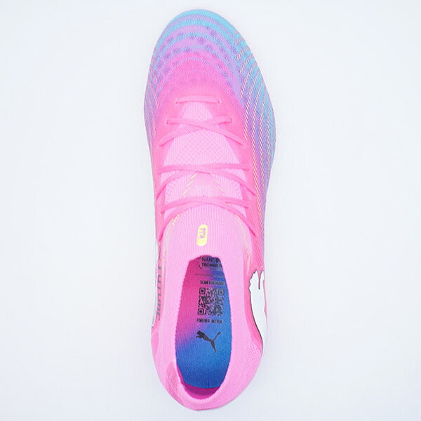 フューチャー9プロHG/AGプーマPUMA108901-05ポイズンピンクサッカースパイク