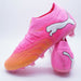 フューチャー9プロHG/AGプーマPUMA108901-05ポイズンピンクサッカースパイク