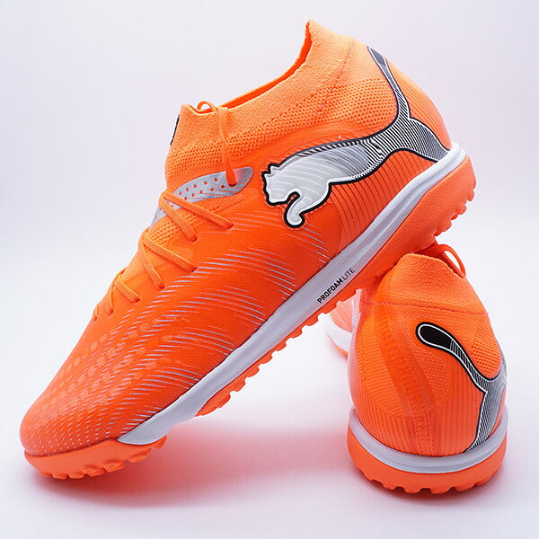 フューチャー8PROCAGEプーマPUMA108902-01グローイングレッドサッカートレーニングシューズ