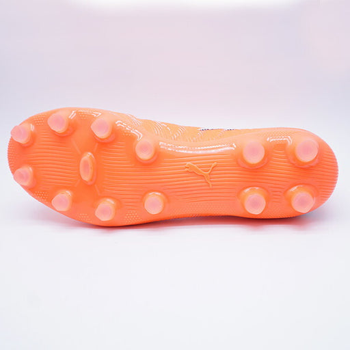 FUTURE9MHG/AGプーマPUMA108905-01グローイングレッドサッカースパイク