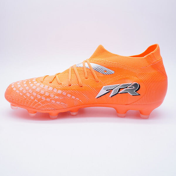 FUTURE9MHG/AGプーマPUMA108905-01グローイングレッドサッカースパイク