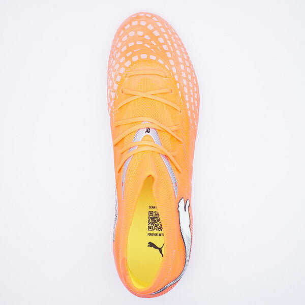 FUTURE9MHG/AGプーマPUMA108905-01グローイングレッドサッカースパイク