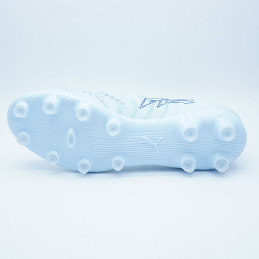 フューチャー9マッチHG/AGプーマPUMA108905-03アイシーブルーサッカースパイク