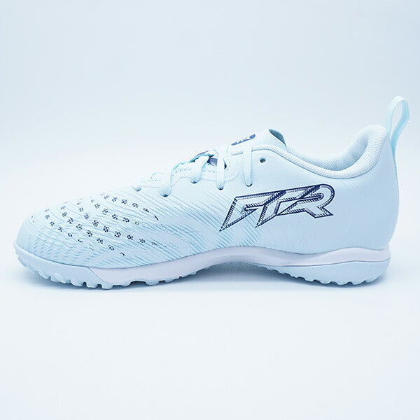 フューチャー9プレイTT+MidJrプーマPUMA108931-03アイシーブルージュニアサッカートレーニングシューズ