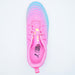 フューチャー9プレイTT+MidJrプーマPUMA108931-05ポイズンピンクジュニアサッカートレーニングシューズ