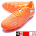 フューチャー9PLHG/AG+MIDJRプーマPUMA108932-01グローイングレッドジュニアサッカースパイク