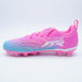 フューチャー9プレイHG/AG+MidJrプーマPUMA108932-05ポイズンピンクジュニアサッカースパイク