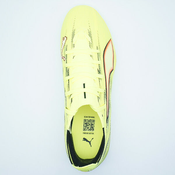 ウルトラ5 マッチ TT プーマ PUMA 108975-01 イエローアラート