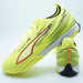 ウルトラ5マッチTTプーマPUMA108975-01イエローアラートサッカートレーニングシューズ