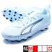ウルトラ6プレイHG/AG+MidJRプーマPUMA108982-03アイシーブルージュニアサッカースパイク